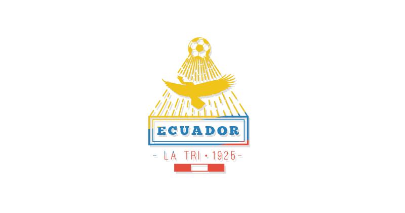 Equador decepcionou na Copa, mas representou com o símbolo