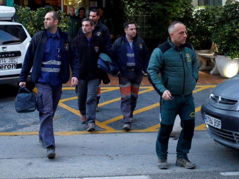 Equipe de mineiros escolhida para resgatar menino