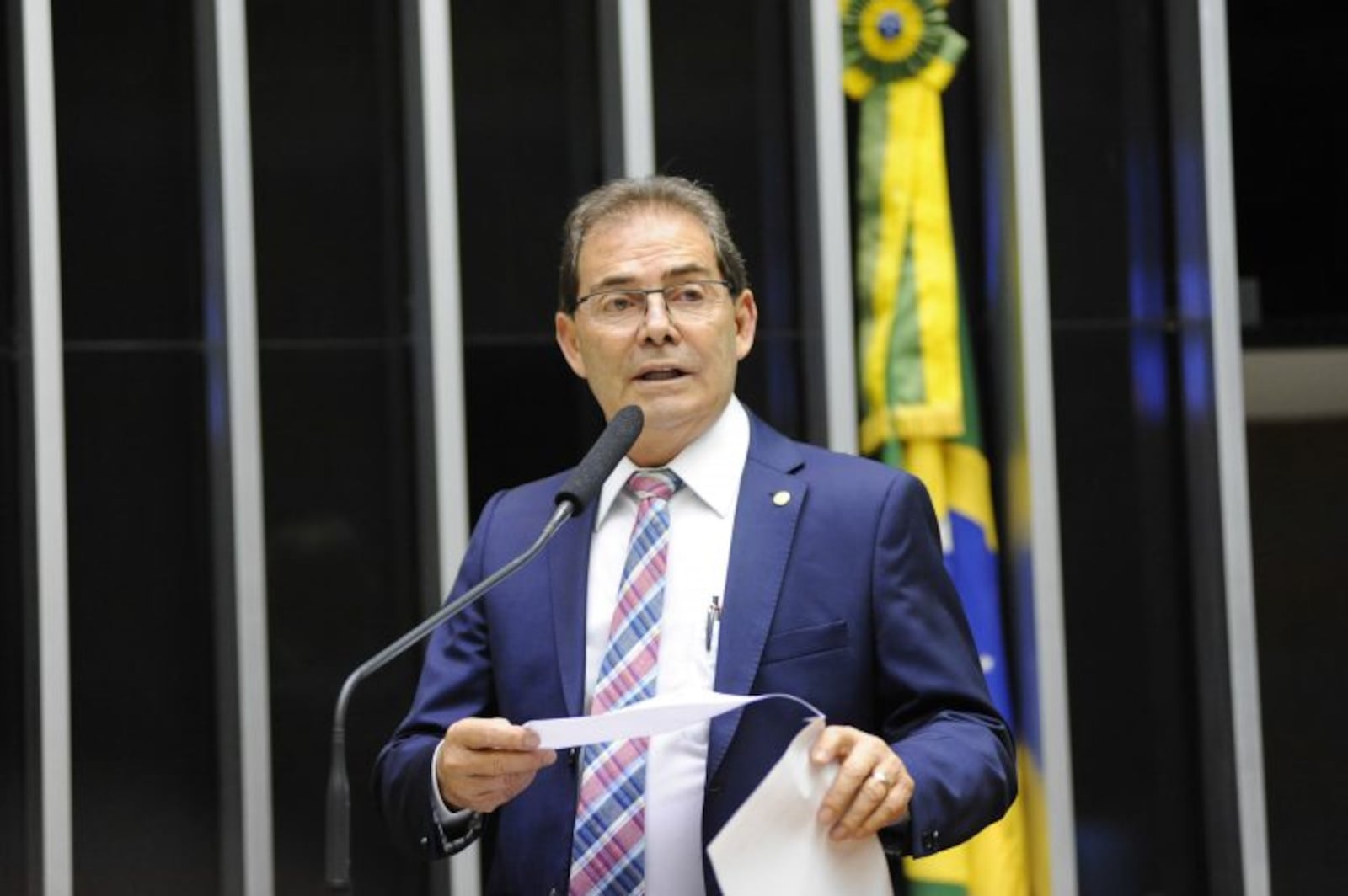 Câmara define relator do projeto de anistia; votação deve ocorrer em breve