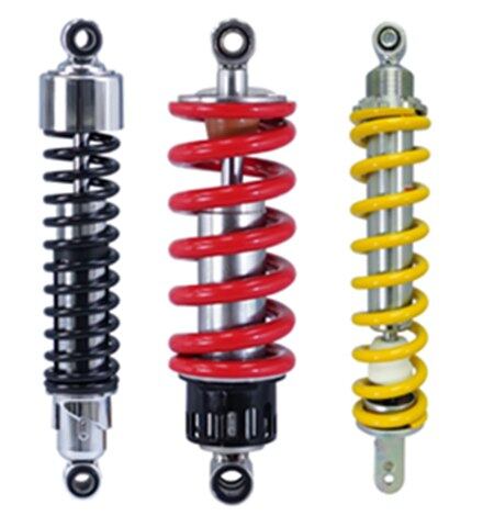 Cofap oferece amortecedores para motocicletas de baixa, média e alta cilindrada