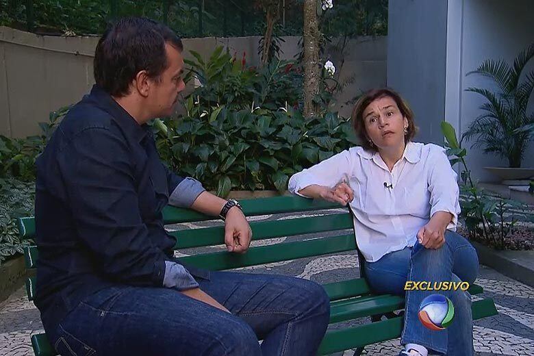 Recentemente, Claudia passou por um processo muito difícil: foram quatro anos de depressão, com pouco contato social.

— Eu não saía de casa. Eu ia fazer o que na rua?

> Veja toda a programação da Record no R7 Play
