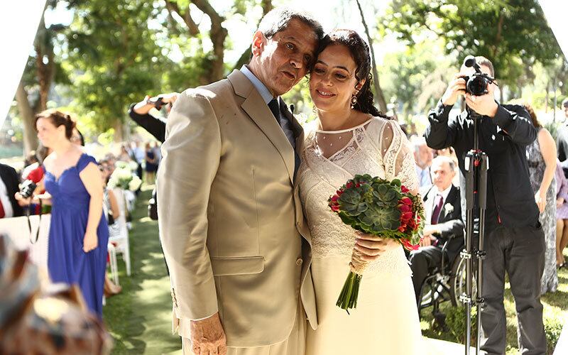 Estimativa de gastos com a festa é de R$ 100 mil. "Não é possível precificar o meu amor", disse Jefferson, Por causa do cerimônia, Jefferson teve permissão judicial para passar quatro dias, de amanhã a domingo, em Comendador Levy Gasparian, cidade de Ana Lúcia, onde eles têm uma casa de veraneio