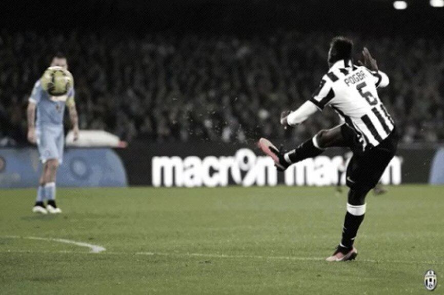 Pogba (Juventus, 2013)