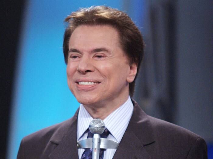 Silvio Santos começa a usar aplicativo de mensagens instantâneas