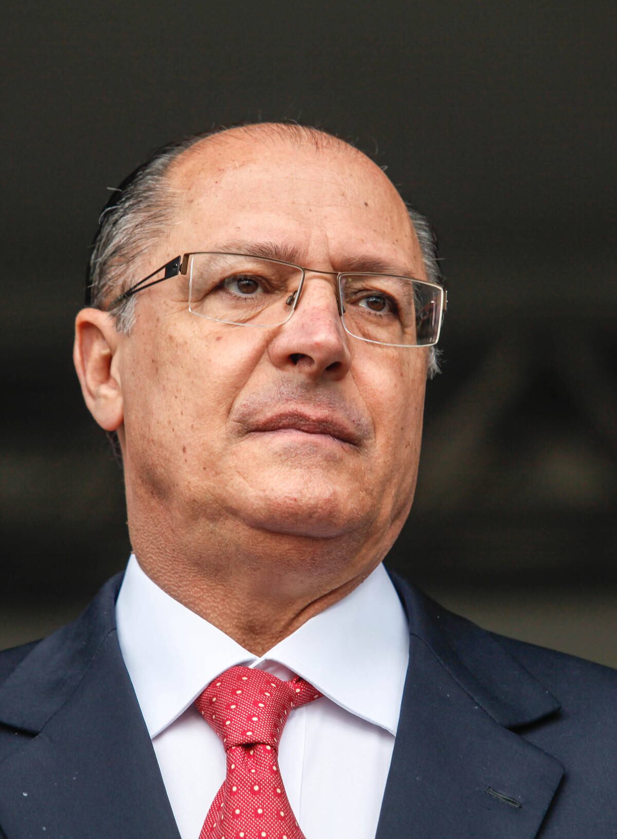 Geraldo Alckmin aparece com 44% das intenções de voto, diz Datafolha
