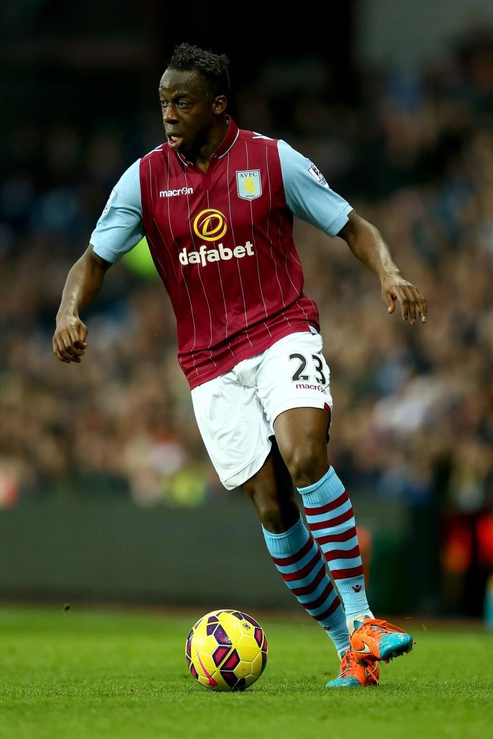 Aly
Cissokho (Aston Villa)