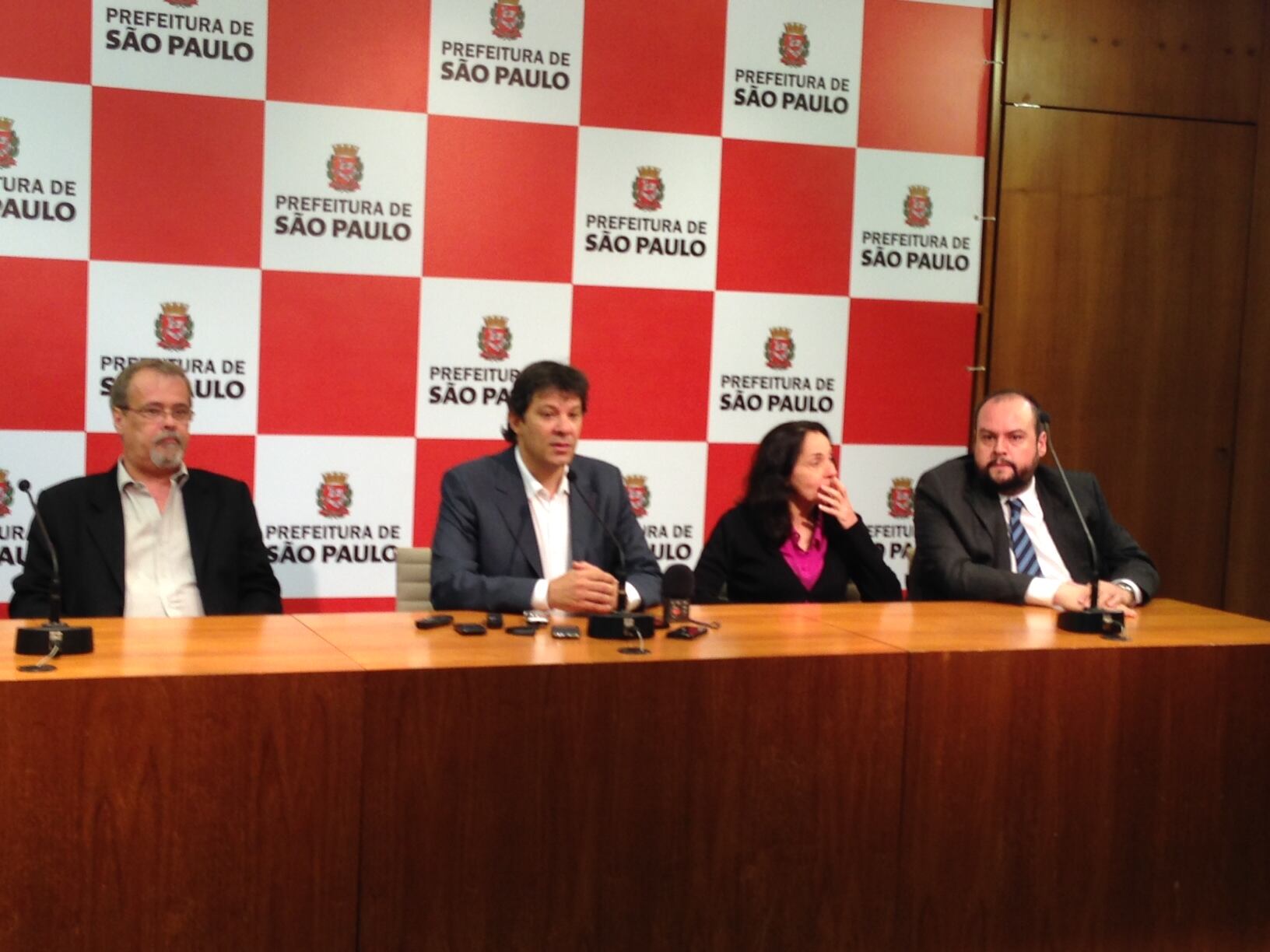 Haddad anunciou suspensão temporária da inspeção veicular