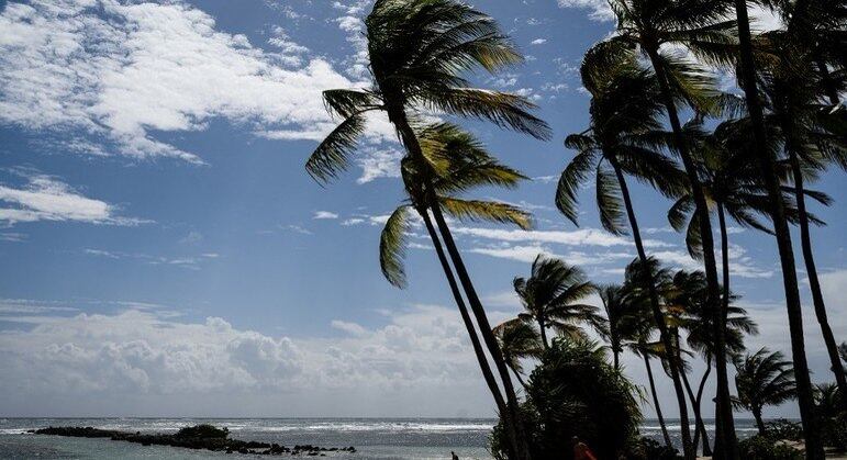 Ilhas ameaçadas pelo aquecimento global não deixarão a COP27 sem um fundo para aliviar danos sofridos