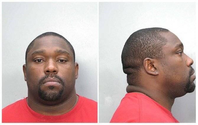 Em 2010, a estrela do NFL Warren Sapp foi presa em um hotel de Miami Beach, acusado de violência doméstica. Porém, os promotores se recusaram a processá-lo, alegando incoerências nas declarações das vítimas e nas provas