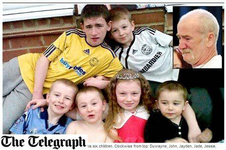 O plano original de Philpott, que não pretendia matar as crianças, era provocar o incêndio, resgatar os menores por uma janela e atribuir a culpa pelo fogo à sua ex-amante