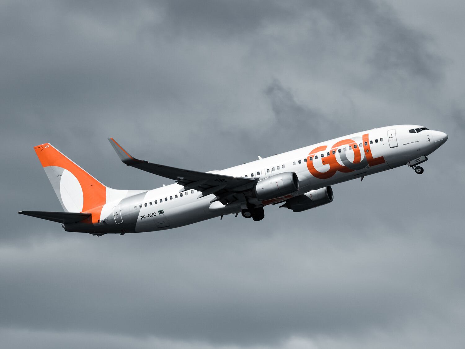 GOL: stopover em Brasília