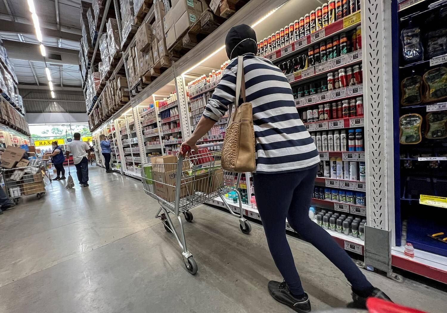 Consumidor está disposto a comprar bens duráveis