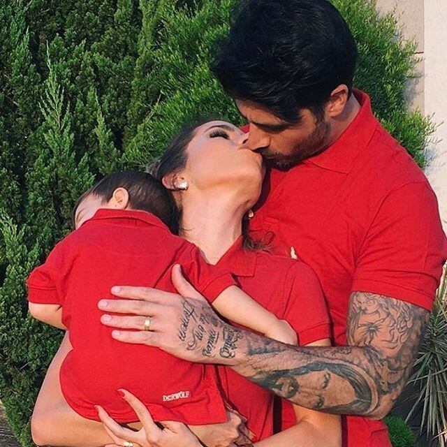 Rodrigão e Adriana