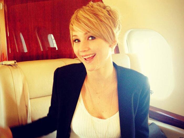 Esse
estilo combina com o jeito dela, não é?

+ Acesse R7 Play e assista às íntegras do Hoje em Dia! Clique e experimente de graça!

+ Sem medo de mudança, Jovens passam por transformação radical para virar ícone de beleza

+ Ana Hickmann revela o que não pode faltar no nécessaire
