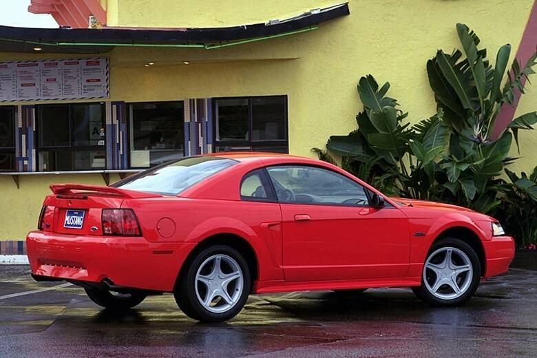 Ford Mustang 1997