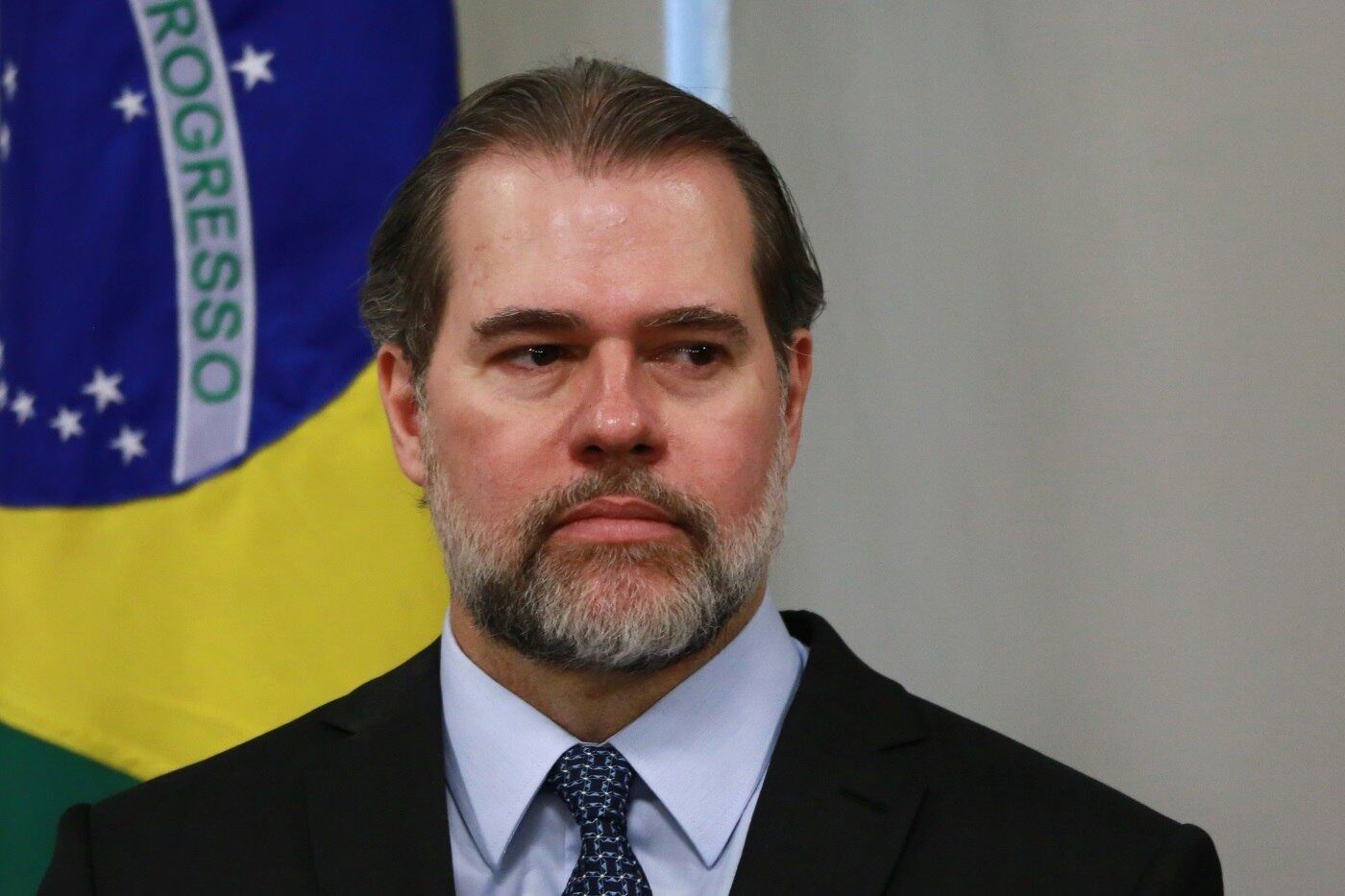 Toffoli: 'Grande nação se faz com coragem'