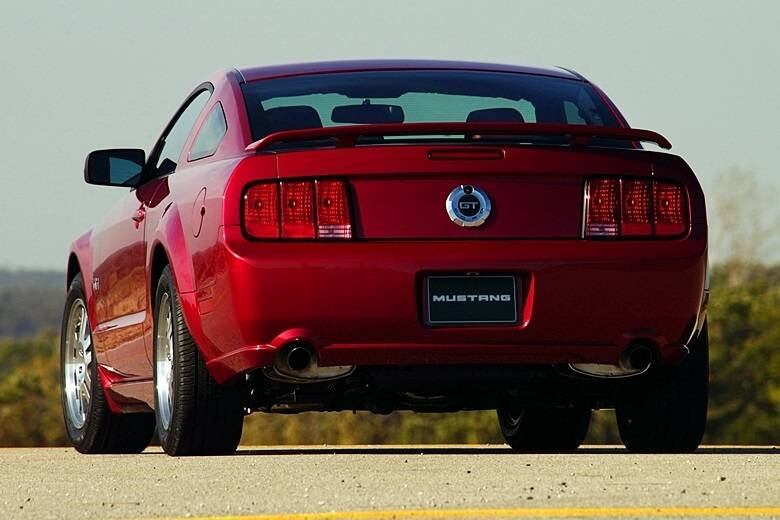 Ford Mustang 2005