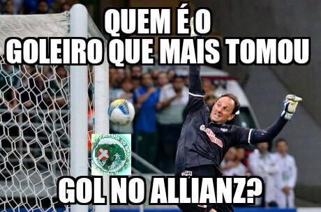 E adivinha quem é o vencedor?