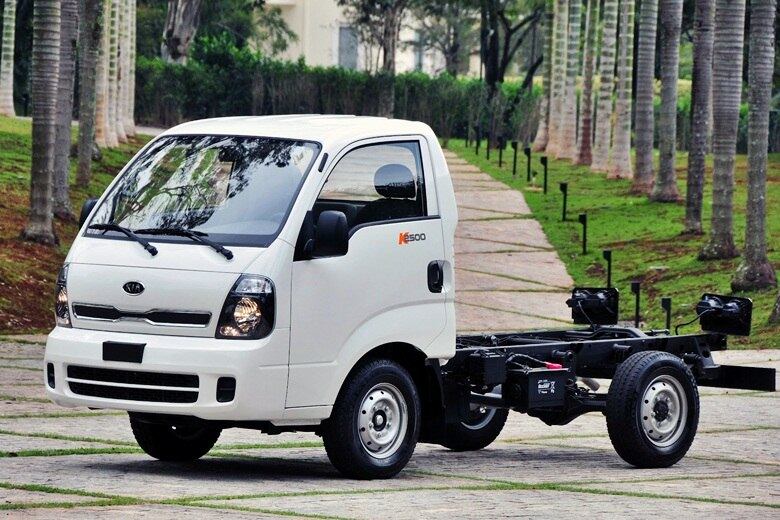 8º) Kia Bongo — 371 unidades

VEJA TAMBÉM

> Os 20 carros nacionais mais vendidos de abril

> Os carros mais vendidos do Brasil de todos os tempos

Quer saber tudo sobre carros? Acesse R7.com/carros
