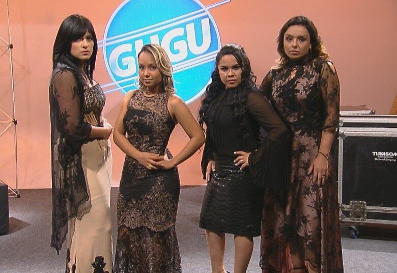 No palco, as cantoras Fernanda Brum, Bruna Karla, Cassiane e Liz Lanne vão surpreender Eyshila