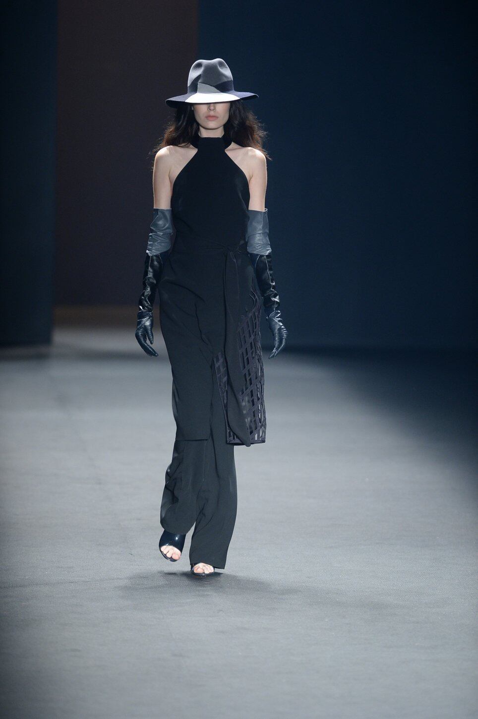 Desfile Giuliana Romano inverno 2015