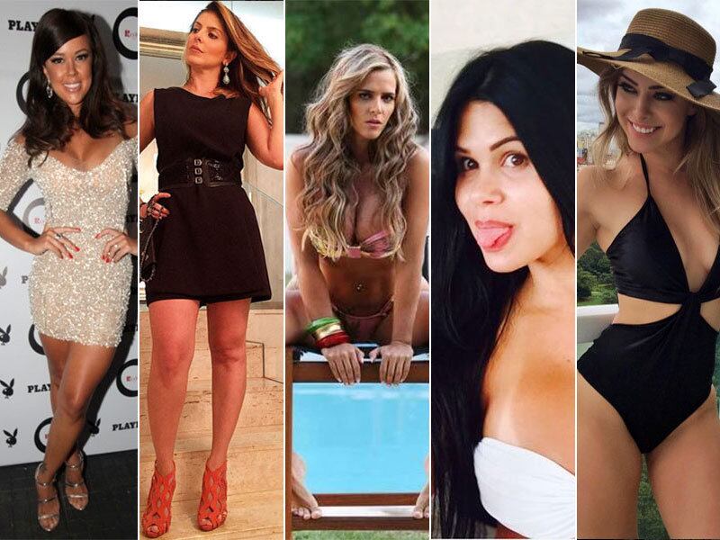 Milena Santos, mulher do novo ministro do Turismo, Alessandro Teixeira, deu o que falar entre a noite de ontem e esta terça-feira (26). Isso porque vazaram algumas fotos da morena em um ensaio no gabinete do marido. O caso de Milena, porém, não foi o primeiro em que uma linda mulher abalou a República. Já houve casos no Congresso Nacional, nas manifestações de rua, na CPI do Cachoeira... Dá uma olhada nas próximas fotos e relembre!