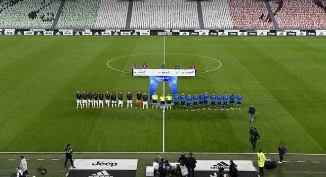 Juventus X Inter, no Campeonato Italiano