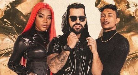 Dennis lança 'Deixa De Onda' com Ludmilla e Xamã