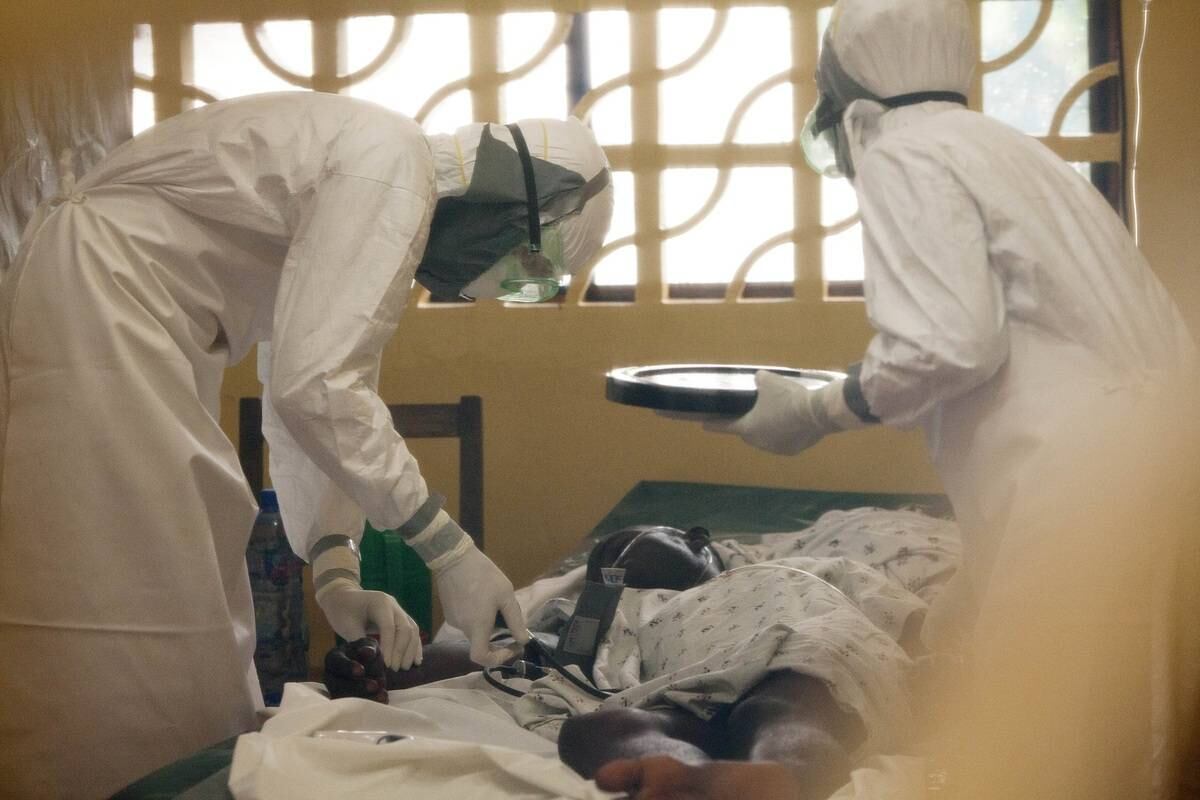 Ebola já matou mais de mil pessoas na África