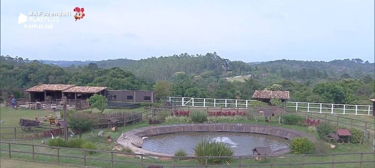 Não perca A Fazenda 11!

O reality vai ao ar de segunda a sexta, às 22h30; aos sábados, às 22h15; e aos domingos, às 23h15. Assine o PlayPlus.com e acompanhe 24hrs por dia!
















