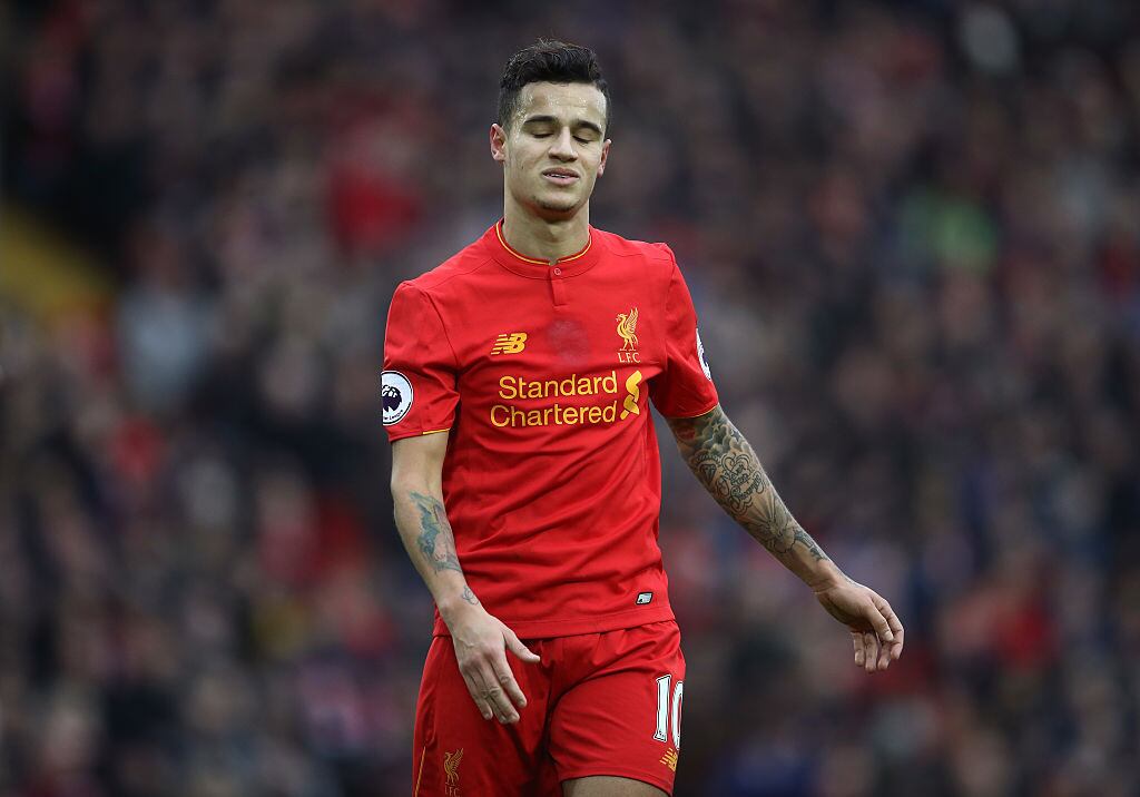 Coutinho é presença constante nas listas de Tite