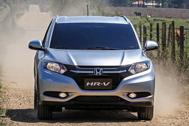 13º) Honda HR-V — 4.957 unidades