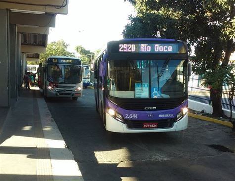 Entrega da frota seria realizada nesta quinta-feira (3), mas um atraso na autorização para a circulação dos veículos provocou o adiamento