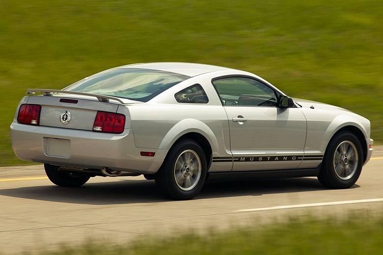 Ford Mustang 2005
