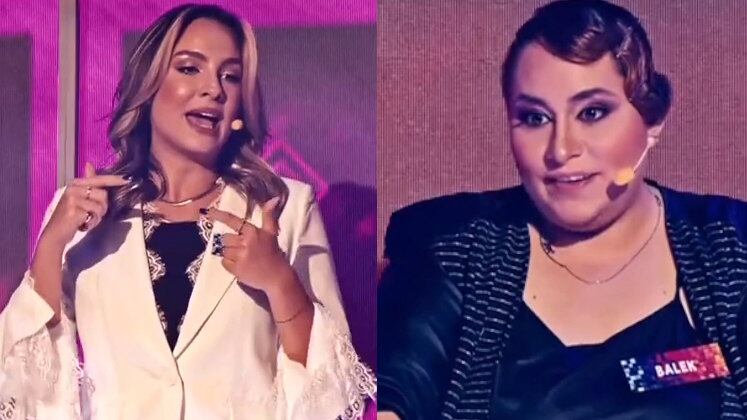 Thainá Cardoso e Stephanie Balek concordaram em suas análises sobre a interpretação de Cllara Lima. A única diferença é que a a professora de canto não levantou para a participante, mas justificou: "Senti que você colocou sua voz em uma região não natural. Os seus graves já são bons do jeito que são, não precisa colocar ainda mais".