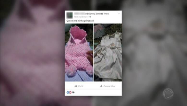 Segundo a delegada, Thainá dizia para a família dizendo que estava grávida. Porém, ela confessou durante o depoimento que mentiu. Os policiais também encontraram um laudo que dizia que ela tinha ovário policístico, o que dificultava sua gravidez, principalmente pela falta de tratamento
