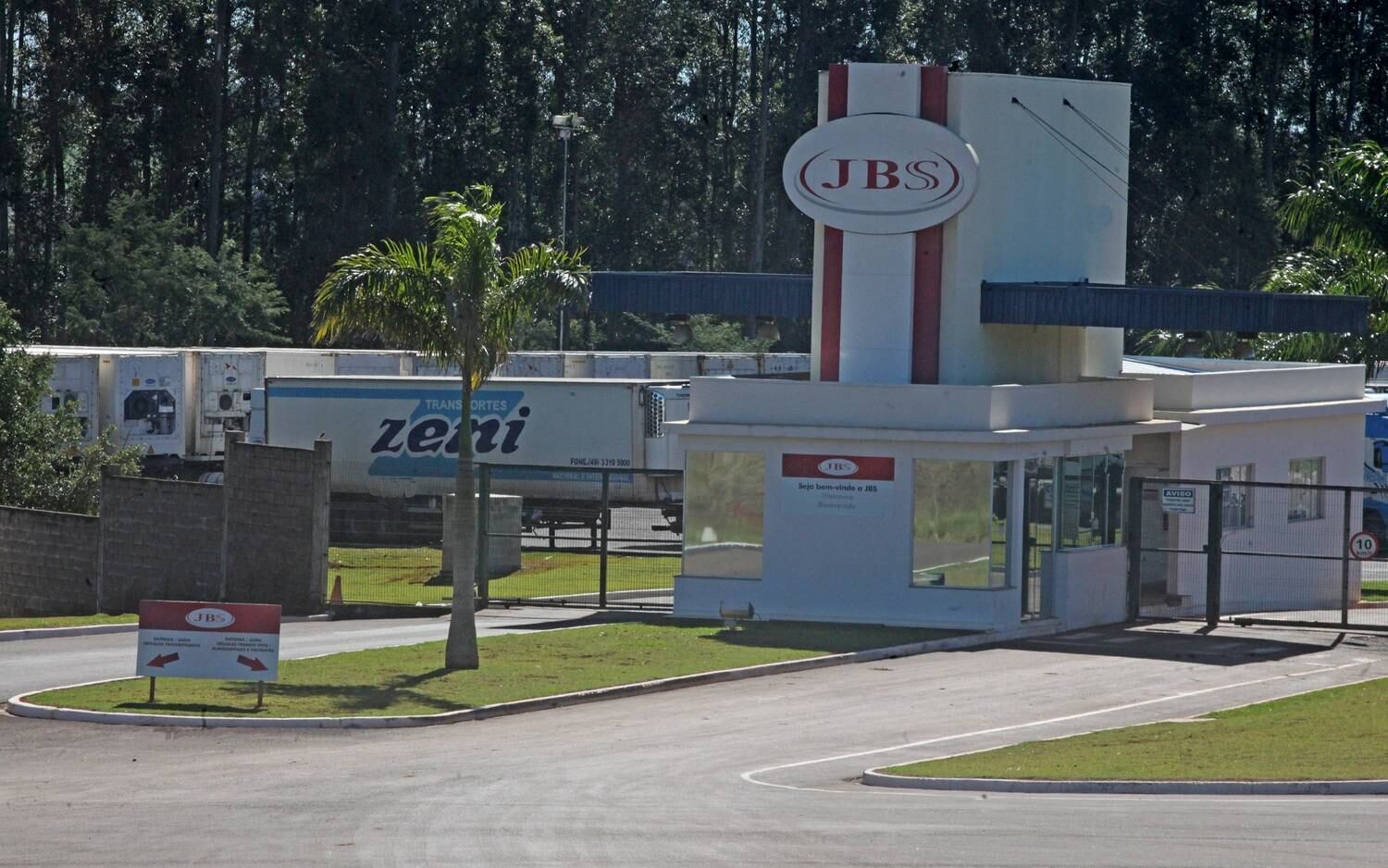 BNDES teria favorecido grupo, segundo investigação