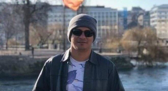 Manoel Silva Rodrigues, preso com 39 kg de cocaína