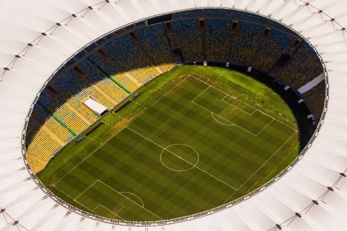 Maracanã recebe partida entre Argentina e Bósnia neste domingo