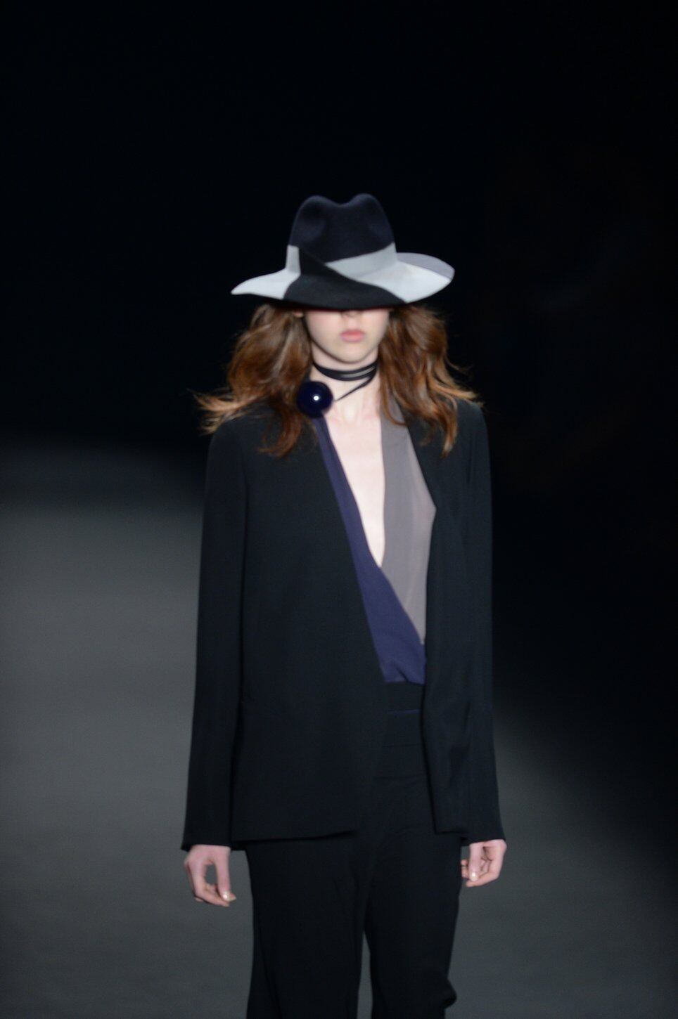 Desfile Giuliana Romano inverno 2015