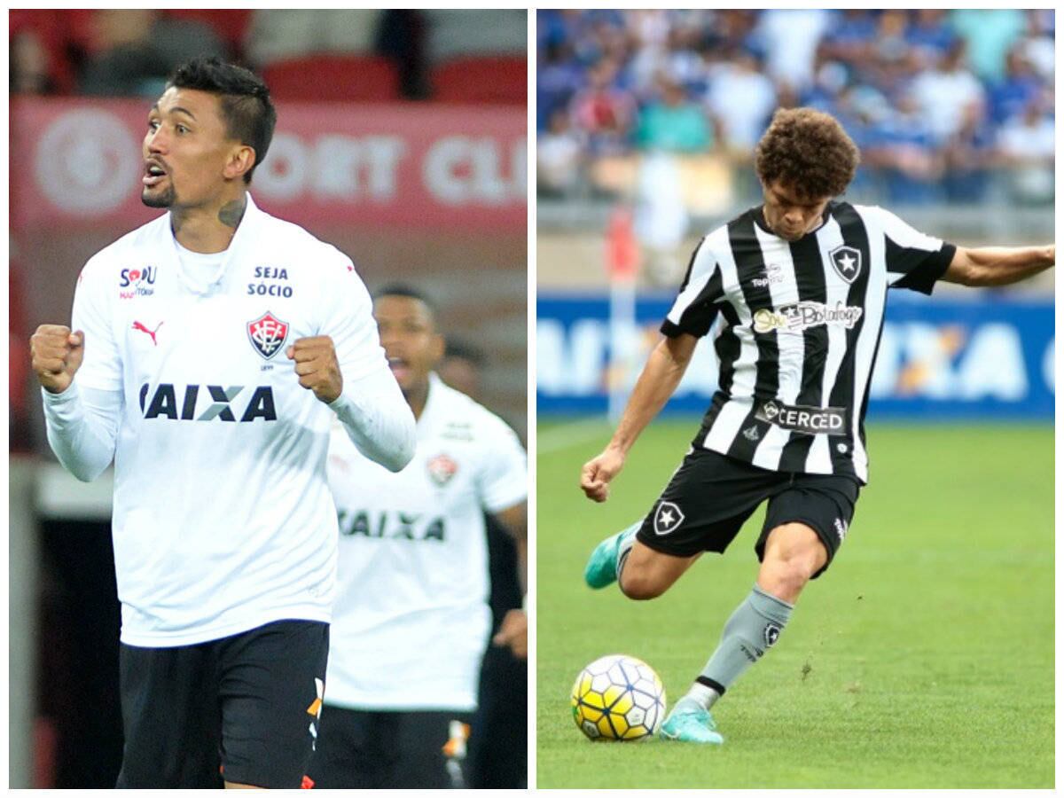 O um dos jogos das 18h30 deste domingo (18) é entre Vitória, que luta para ficar fora da zona de rebaixamento, e Ponte Preta, no Barradão