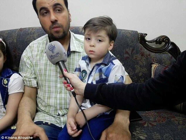 O edíficio em que a família de Omran morava em Aleppo desmoronou logo após o resgate de Omran, seus pais e irmãos. No entanto, seu irmão mais velho morreu poucos dias depois