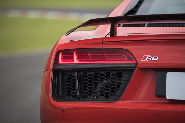 novo Audi R8 V10 Plus