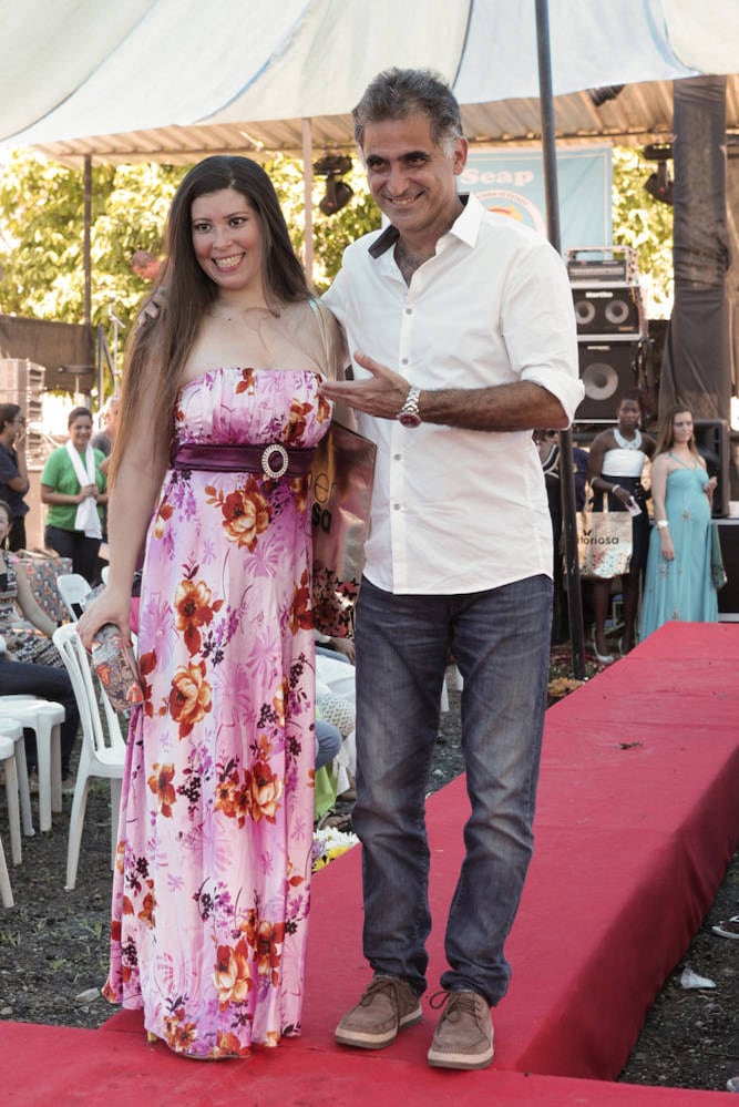 O subsecretário-adjunto de Administração e Gestão Estratégica, cel. Rodolpho Lyrio, também falou sobre a importância do evento. — Esse concurso é muito importante para resgatar a autoestima das mulheres aqui dentro. Nós acreditamos na ressocialização e, eventos como esse, de hoje, fazem com que renasça a esperança em cada uma delas