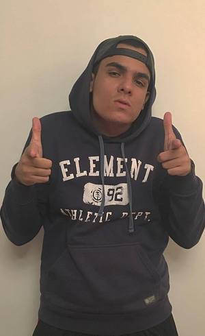 Igor Cavalari começou a fazer vídeos porque estava desempregado