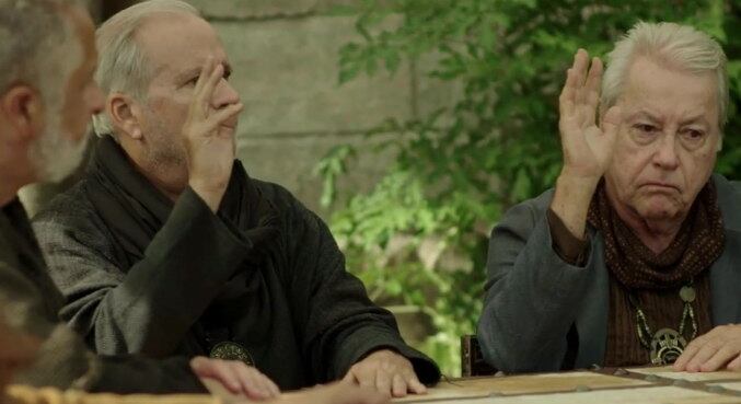 O papel do ancião mudou ao longo da história de Israel