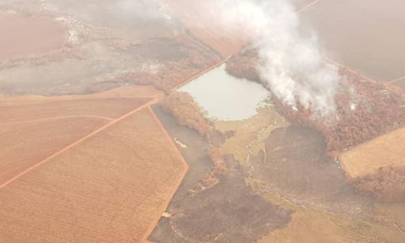 Queimadas em SP e outros estados podem trazer risco ainda maior à saúde