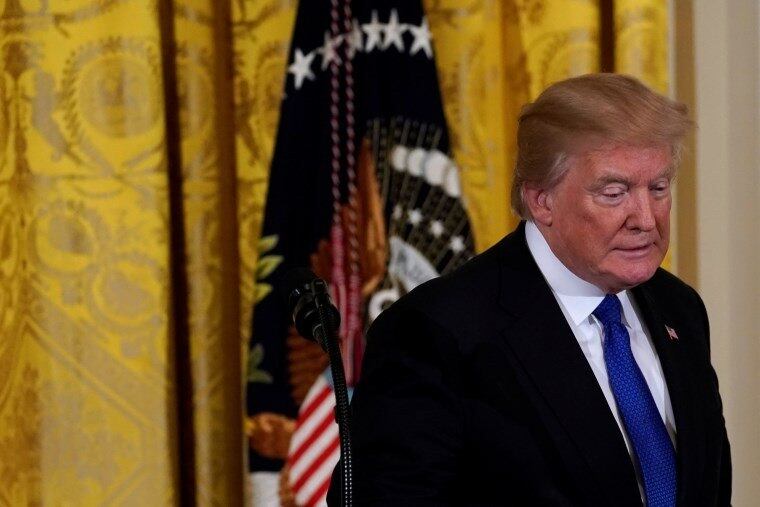 Trump pediu a Erdogan que reduza ataques na Síria