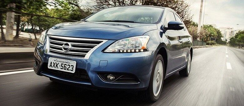 Refeito do zero, Nissan Sentra muda radicalmente na sétima geração e aposta no bom preço e na aura japonesa