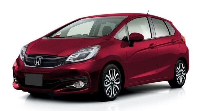 A quarta geração do compacto chega primeiro ao Japão e segundo alinhamento mundial